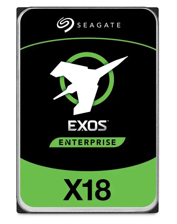 Exos X18 16TB 4Kn SATA 3,5 ST16000NM000J OEM SEAGATE