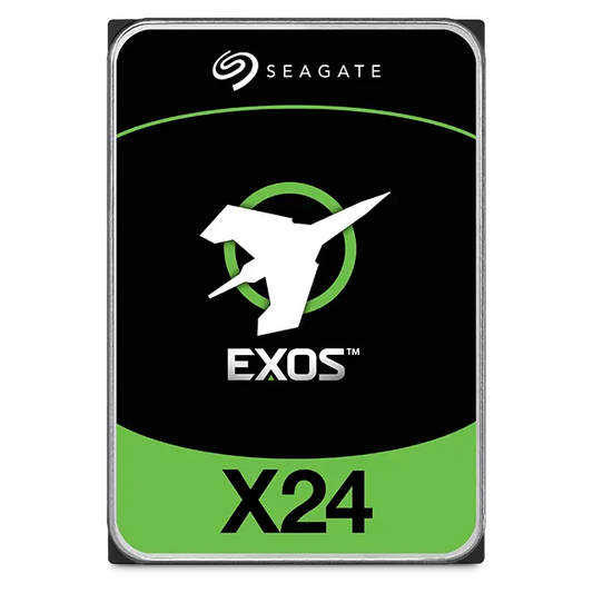 Exos X24 24TB ST24000NM002H SEAGATE