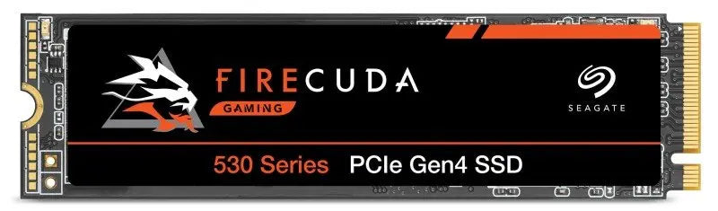 Seagate FireCuda 530 2TB M.2 Gen4 NVMe SSD Internal ZP2000GM3A013