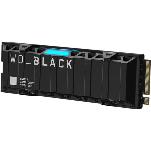 Western Digital Black SN850 NVMe SSD M.2 PS5 2TB