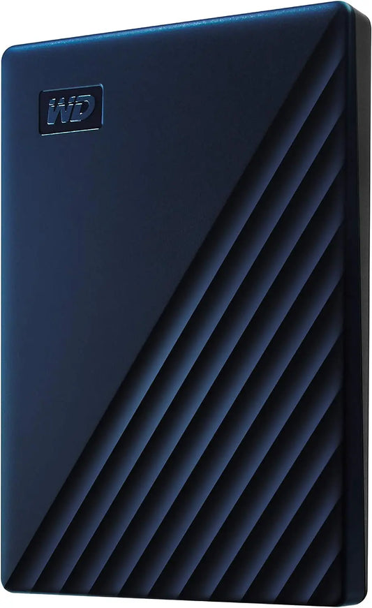 Western Digital My Passport for Mac USB-C 5TB BLUE