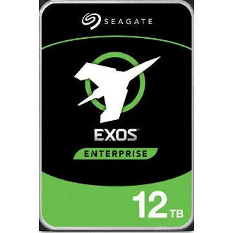 Exos X16 ST12000NM001G 12 TB - internal - SATA 6Gb/s - 7200 rpm  ST12000NM001G OEM SEAGATE